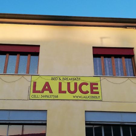 B&B La Luce - Casa di Ale Loreo Exteriér fotografie